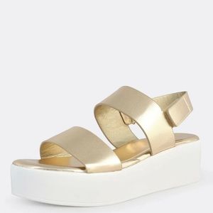 Good platform sandals